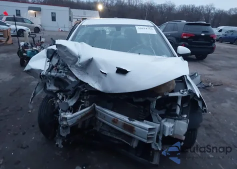 2017 Chevrolet Sonic Lt Auto from USA, damaged, VIN 1G1JD5SH8H4122871